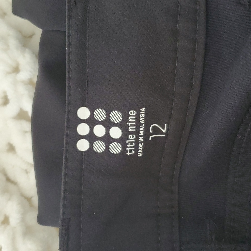 Lined Ski Pants - image 5